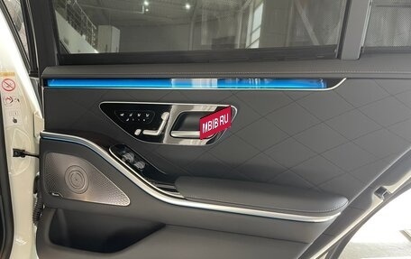 Mercedes-Benz S-Класс, 2021 год, 16 990 000 рублей, 26 фотография
