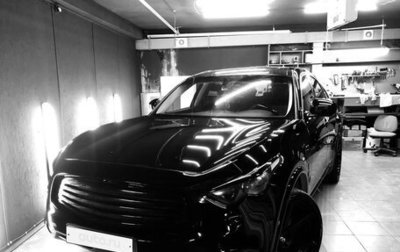 Infiniti FX II, 2011 год, 2 150 000 рублей, 1 фотография