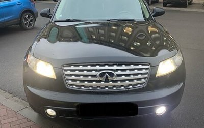 Infiniti FX I, 2003 год, 760 000 рублей, 1 фотография