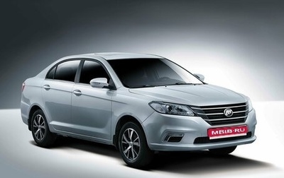 Lifan Solano II, 2017 год, 350 000 рублей, 1 фотография