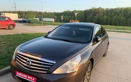 Nissan Teana, 2008 год, 930 000 рублей, 1 фотография