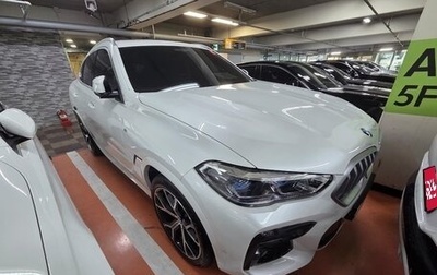 BMW X6, 2022 год, 7 100 000 рублей, 1 фотография