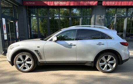 Infiniti FX II, 2010 год, 1 700 000 рублей, 7 фотография
