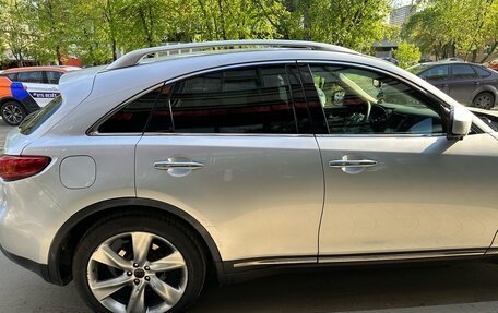 Infiniti FX II, 2010 год, 1 700 000 рублей, 3 фотография