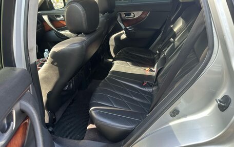 Infiniti FX II, 2010 год, 1 700 000 рублей, 12 фотография