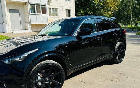 Infiniti FX II, 2011 год, 2 150 000 рублей, 3 фотография