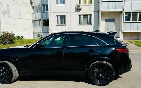 Infiniti FX II, 2011 год, 2 150 000 рублей, 5 фотография