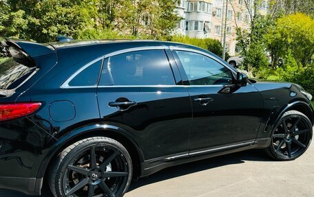 Infiniti FX II, 2011 год, 2 150 000 рублей, 8 фотография