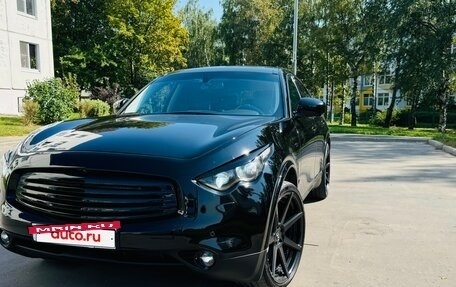 Infiniti FX II, 2011 год, 2 150 000 рублей, 2 фотография