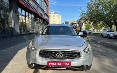 Infiniti FX II, 2010 год, 1 700 000 рублей, 8 фотография