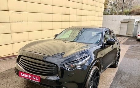 Infiniti FX II, 2011 год, 2 150 000 рублей, 17 фотография