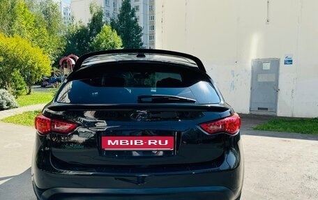 Infiniti FX II, 2011 год, 2 150 000 рублей, 6 фотография