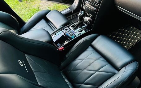 Infiniti FX II, 2011 год, 2 150 000 рублей, 29 фотография