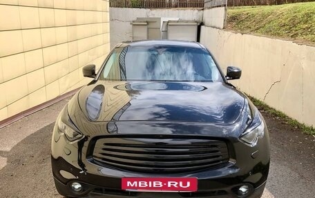 Infiniti FX II, 2011 год, 2 150 000 рублей, 16 фотография
