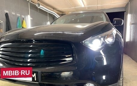 Infiniti FX II, 2011 год, 2 150 000 рублей, 18 фотография
