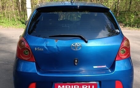 Toyota Vitz, 2006 год, 690 000 рублей, 8 фотография