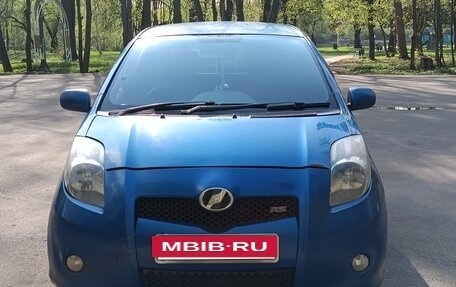Toyota Vitz, 2006 год, 690 000 рублей, 10 фотография