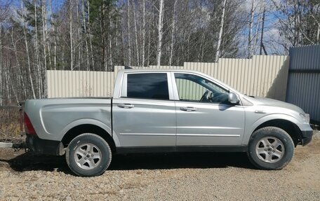 SsangYong Actyon II рестайлинг, 2010 год, 600 000 рублей, 2 фотография