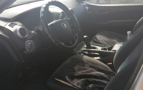 SsangYong Actyon II рестайлинг, 2010 год, 600 000 рублей, 4 фотография