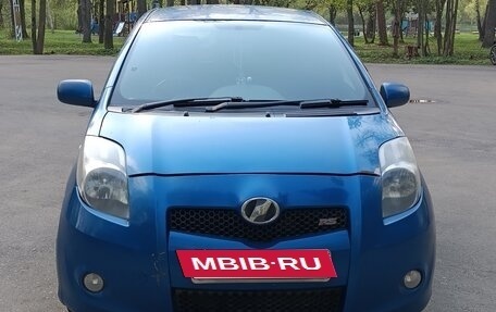 Toyota Vitz, 2006 год, 690 000 рублей, 5 фотография