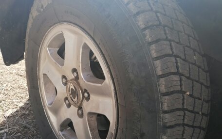SsangYong Actyon II рестайлинг, 2010 год, 600 000 рублей, 7 фотография