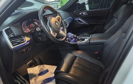 BMW X6, 2022 год, 7 100 000 рублей, 8 фотография