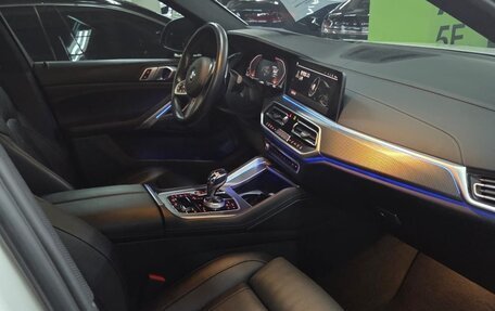 BMW X6, 2022 год, 7 100 000 рублей, 7 фотография
