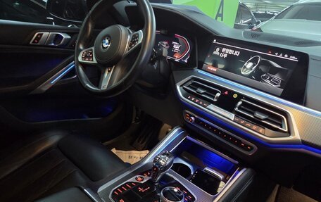 BMW X6, 2022 год, 7 100 000 рублей, 6 фотография