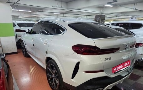 BMW X6, 2022 год, 7 100 000 рублей, 3 фотография