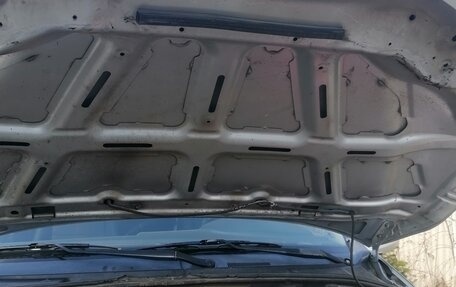 SsangYong Actyon II рестайлинг, 2010 год, 600 000 рублей, 11 фотография