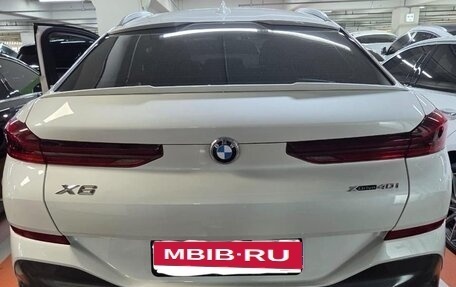 BMW X6, 2022 год, 7 100 000 рублей, 2 фотография