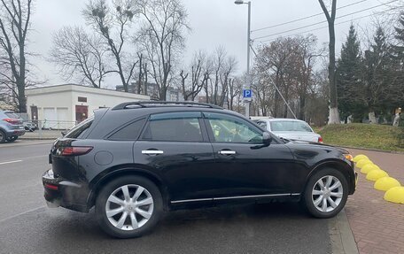 Infiniti FX I, 2003 год, 760 000 рублей, 3 фотография