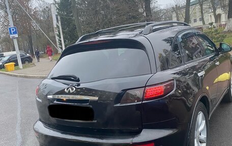 Infiniti FX I, 2003 год, 760 000 рублей, 2 фотография
