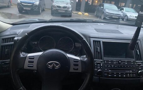 Infiniti FX I, 2003 год, 760 000 рублей, 5 фотография