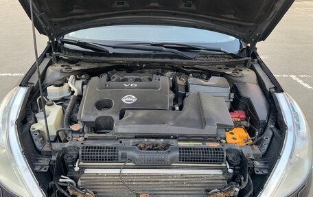 Nissan Teana, 2008 год, 930 000 рублей, 16 фотография