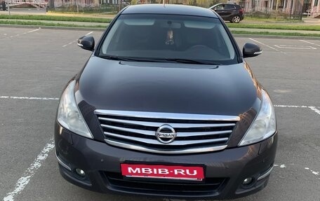Nissan Teana, 2008 год, 930 000 рублей, 2 фотография