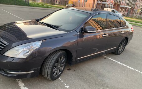 Nissan Teana, 2008 год, 930 000 рублей, 28 фотография