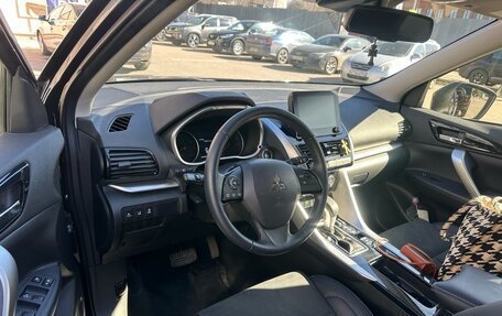 Mitsubishi Eclipse Cross, 2021 год, 2 650 000 рублей, 2 фотография