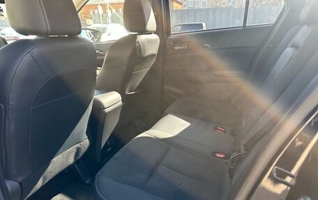 Mitsubishi Eclipse Cross, 2021 год, 2 650 000 рублей, 9 фотография