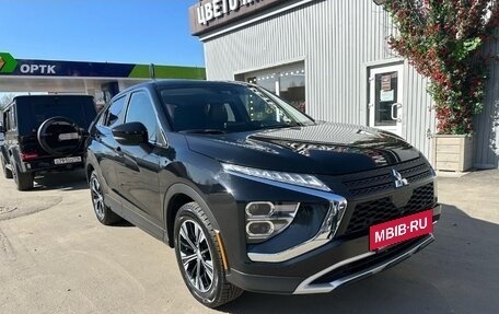 Mitsubishi Eclipse Cross, 2021 год, 2 650 000 рублей, 8 фотография