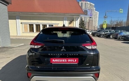Mitsubishi Eclipse Cross, 2021 год, 2 650 000 рублей, 3 фотография