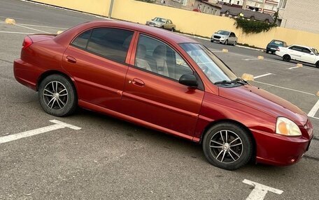 KIA Rio II, 2004 год, 400 000 рублей, 3 фотография
