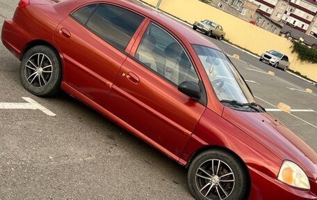 KIA Rio II, 2004 год, 400 000 рублей, 7 фотография