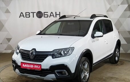 Renault Sandero II рестайлинг, 2020 год, 1 099 000 рублей, 1 фотография