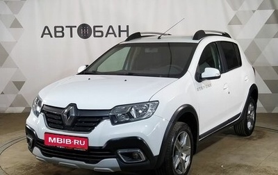 Renault Sandero II рестайлинг, 2020 год, 1 099 000 рублей, 1 фотография