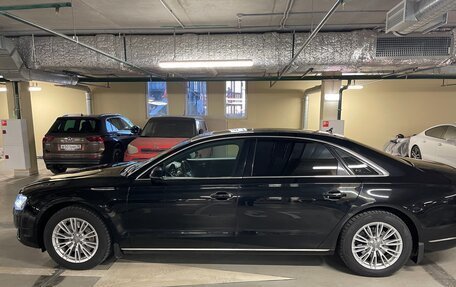 Audi A8, 2015 год, 2 650 000 рублей, 4 фотография