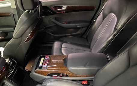 Audi A8, 2015 год, 2 650 000 рублей, 14 фотография