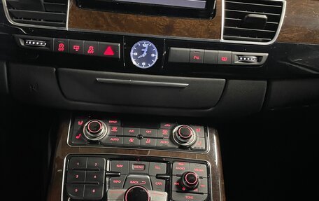 Audi A8, 2015 год, 2 650 000 рублей, 11 фотография