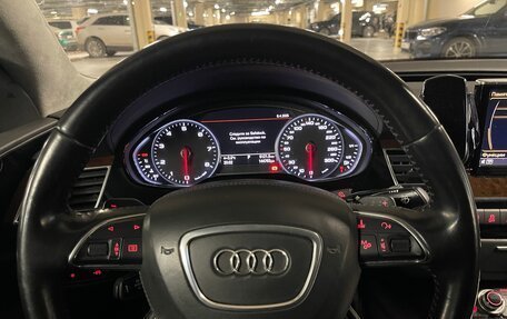 Audi A8, 2015 год, 2 650 000 рублей, 10 фотография