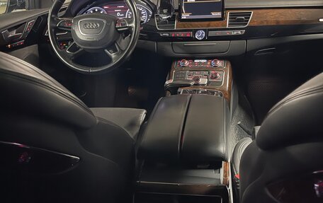 Audi A8, 2015 год, 2 650 000 рублей, 12 фотография